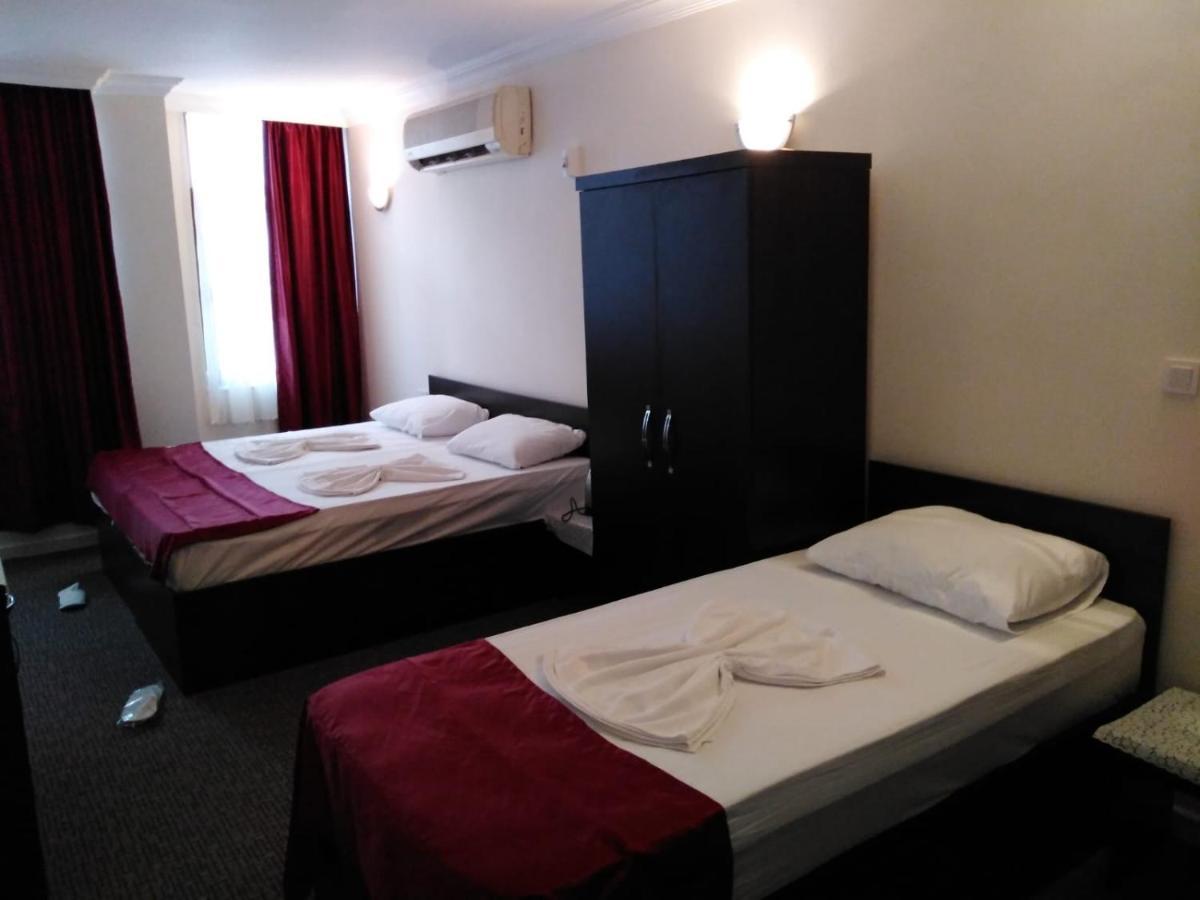 Otel Durkaya Manavgat Εξωτερικό φωτογραφία