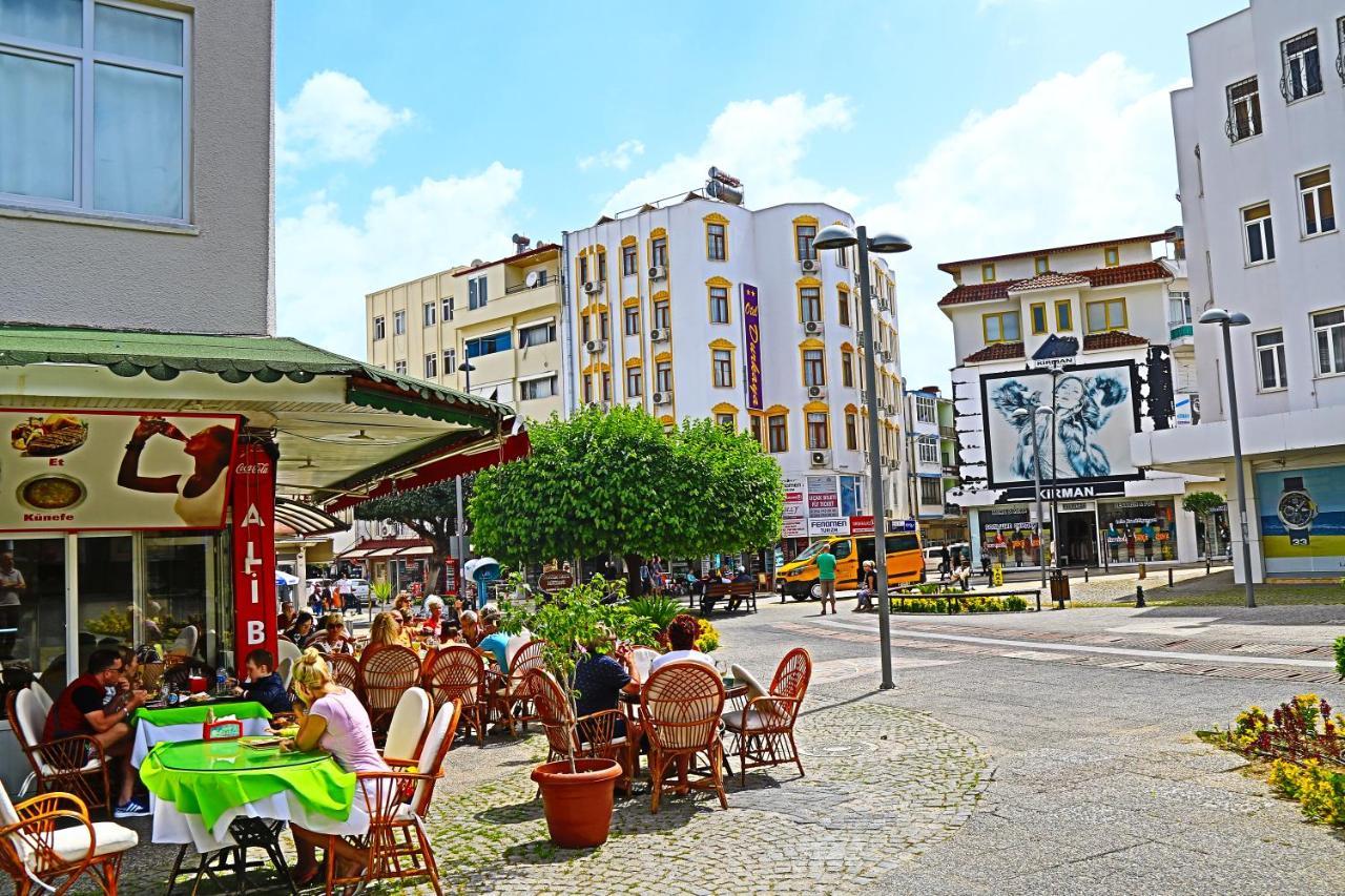 Otel Durkaya Manavgat Εξωτερικό φωτογραφία
