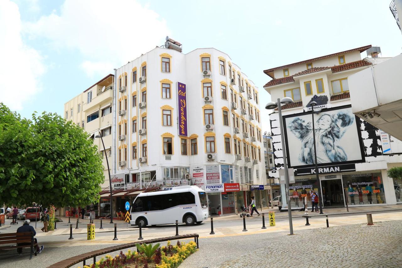 Otel Durkaya Manavgat Εξωτερικό φωτογραφία