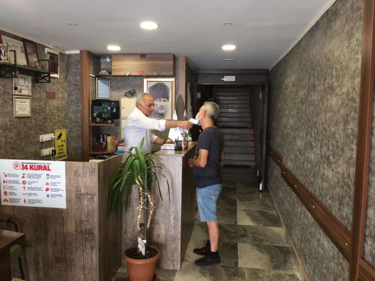 Otel Durkaya Manavgat Εξωτερικό φωτογραφία