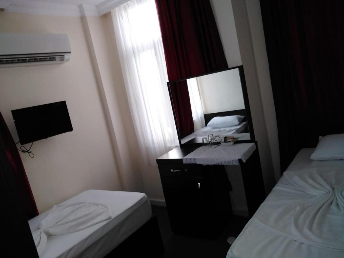 Otel Durkaya Manavgat Εξωτερικό φωτογραφία