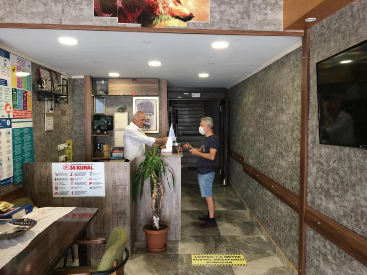 Otel Durkaya Manavgat Εξωτερικό φωτογραφία