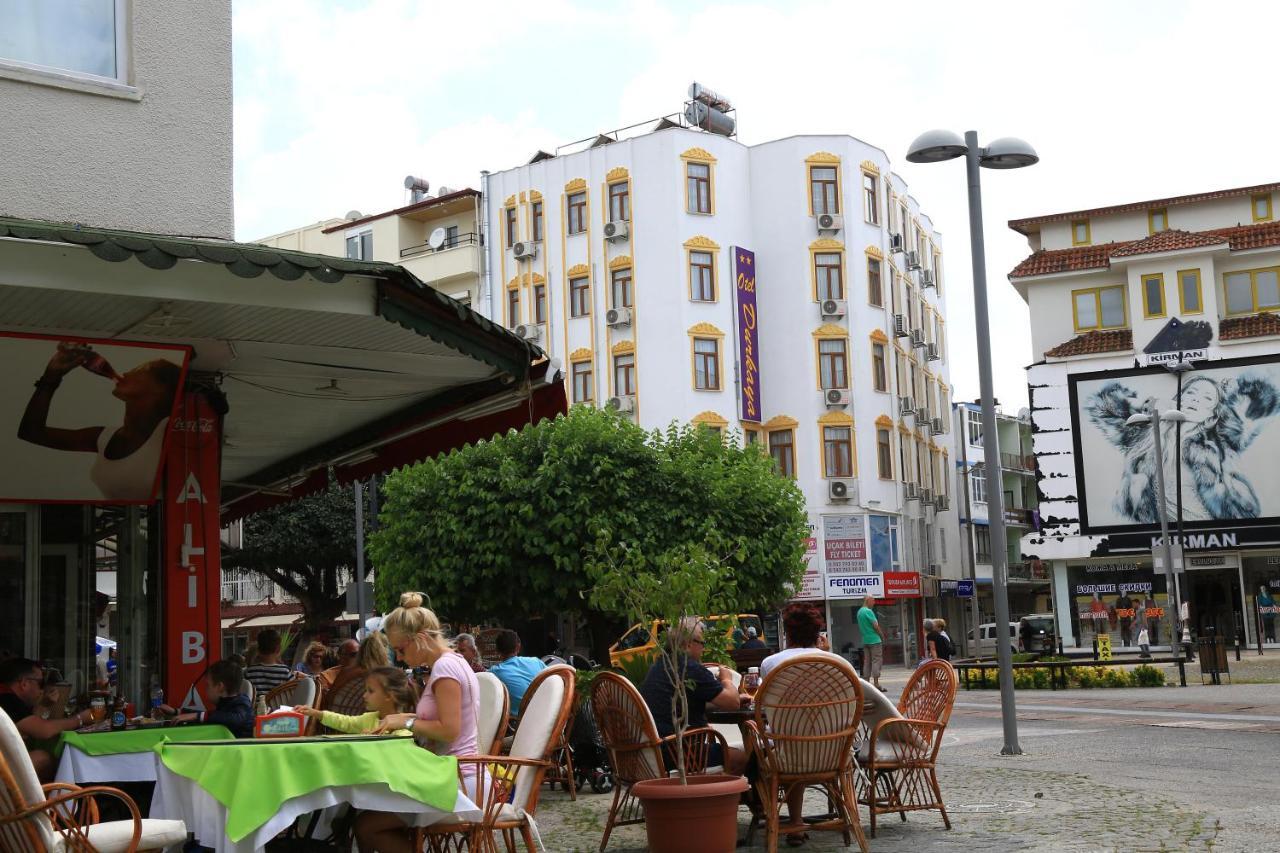 Otel Durkaya Manavgat Εξωτερικό φωτογραφία