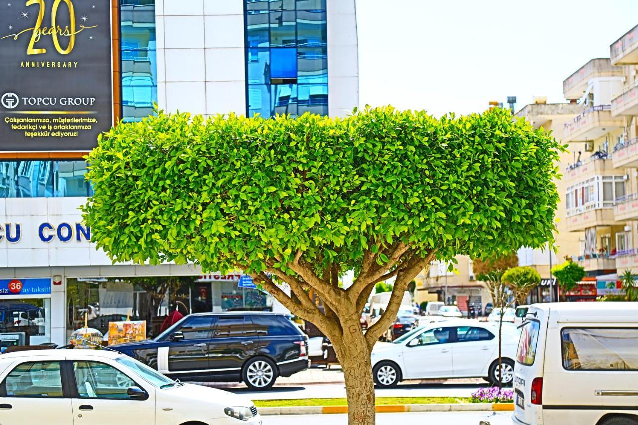 Otel Durkaya Manavgat Εξωτερικό φωτογραφία